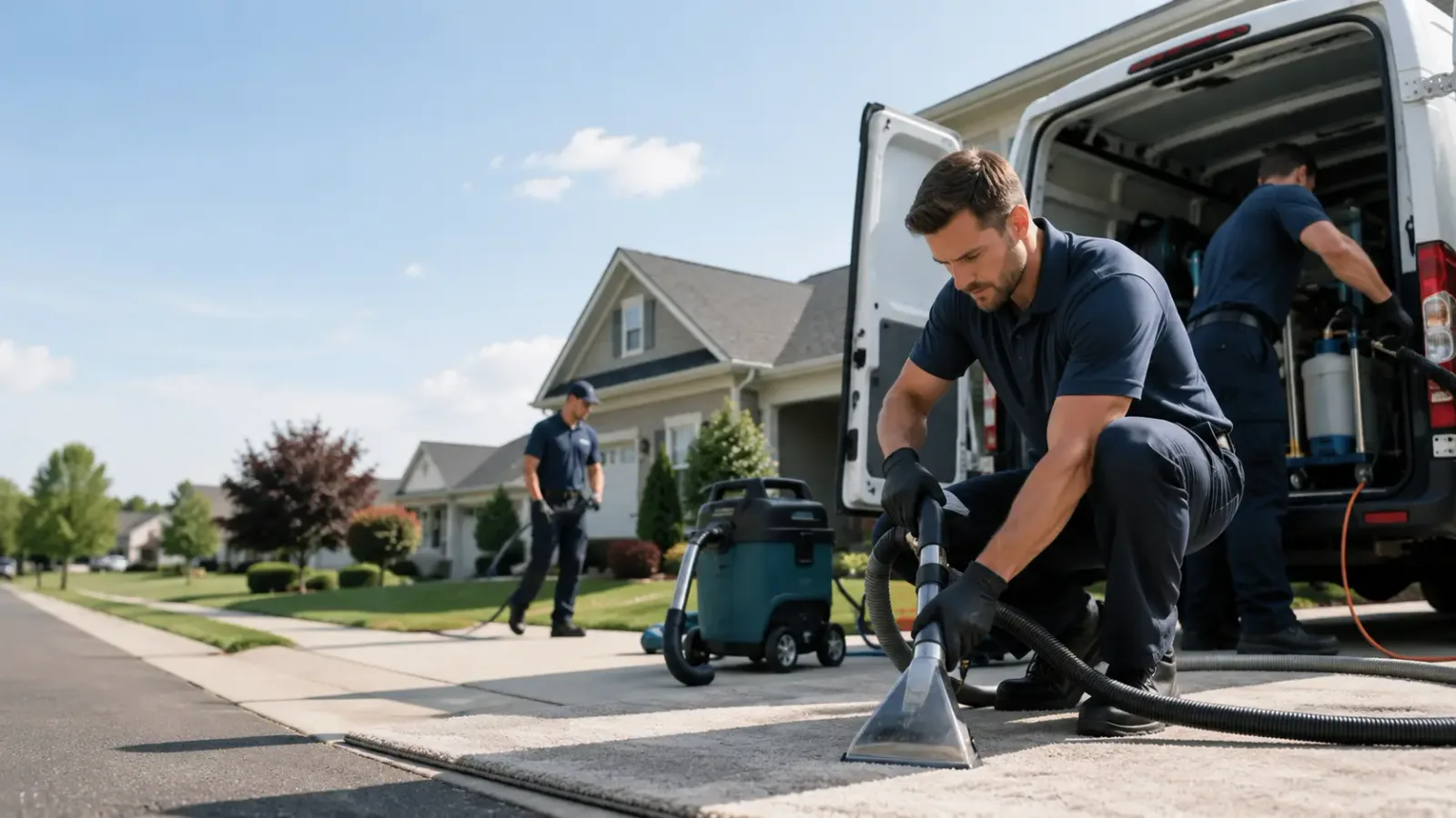 Pet Odor Removal service in Rowe, NM
